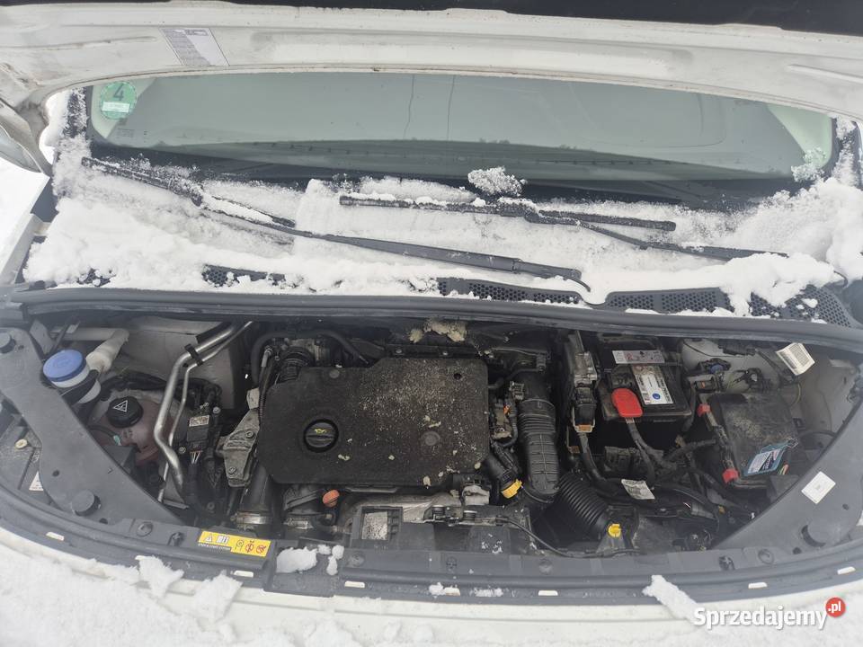 2020 Opel Combo 135 15d 76 Zadbany Bezwypadek manualna śląskie Bujaków