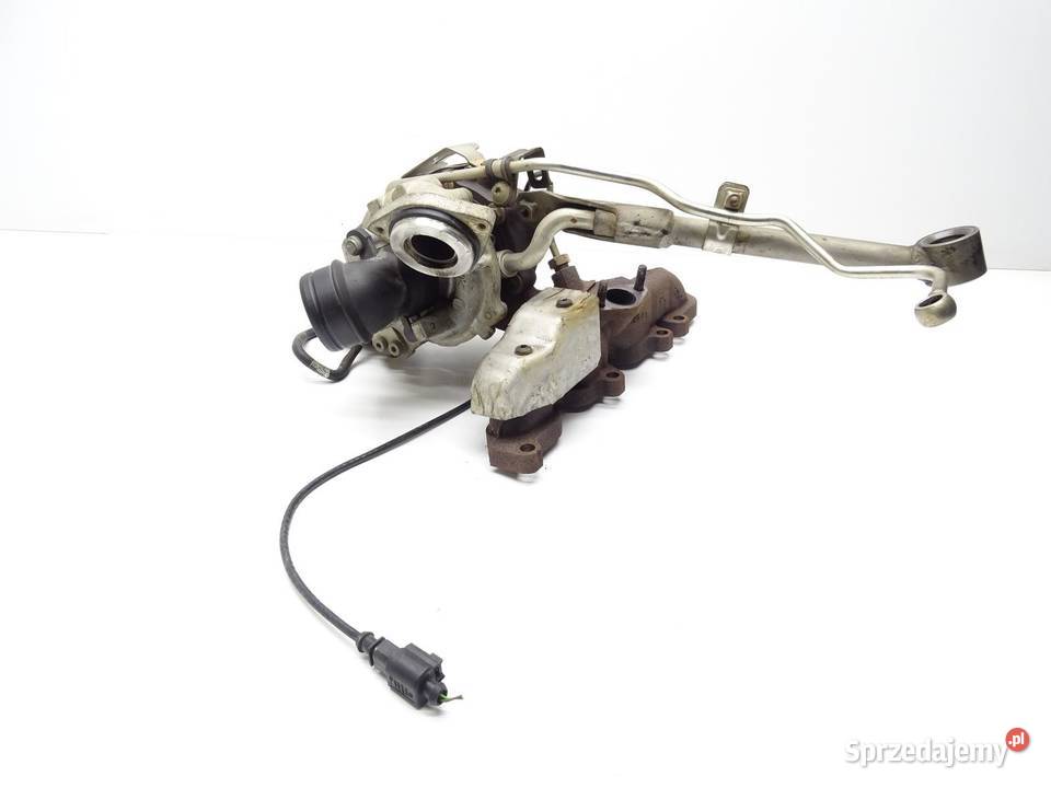 TURBO 03L253056T CFF 20 TDI PASSAT B7 A3 8P GOLF