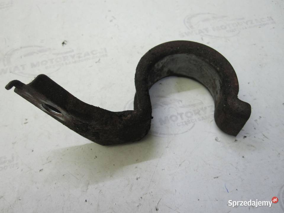 OUTLANDER II 20 DID 07r mocowanie stabilizatora