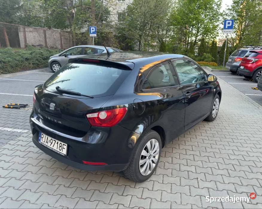 Seat Ibiza IV 14 MPI 2010