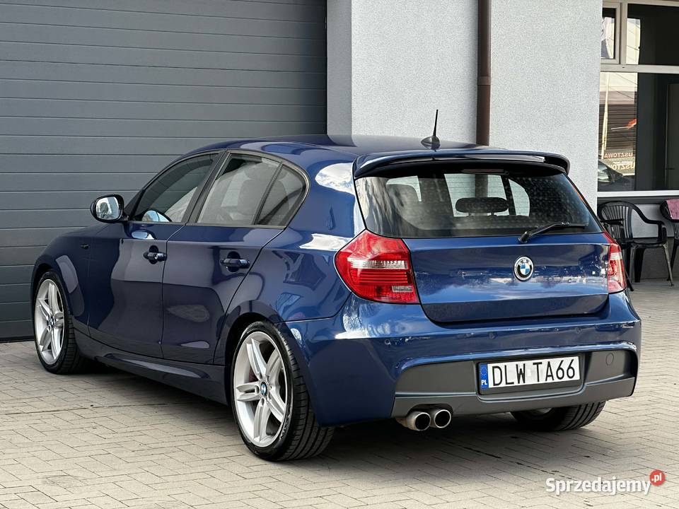 BMW Seria 1 e87 123d 204 elektryczne szyby Gryfów Śląski