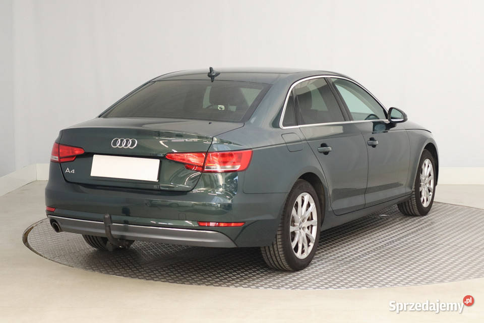 Audi A4 14 TFSI hak Zabrze