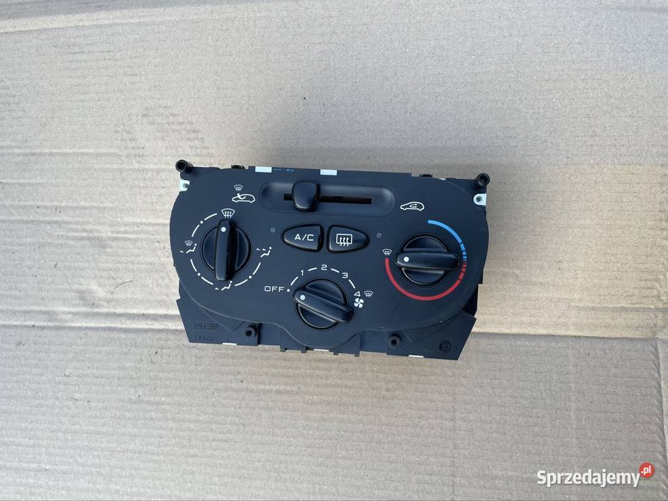 99210 panel nawiewu peugeot 206 plus Szczecin sprzedam