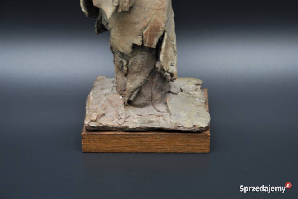 KUCZYŃSKA Maria Teresa ceramiczna figura Elbląg sprzedam