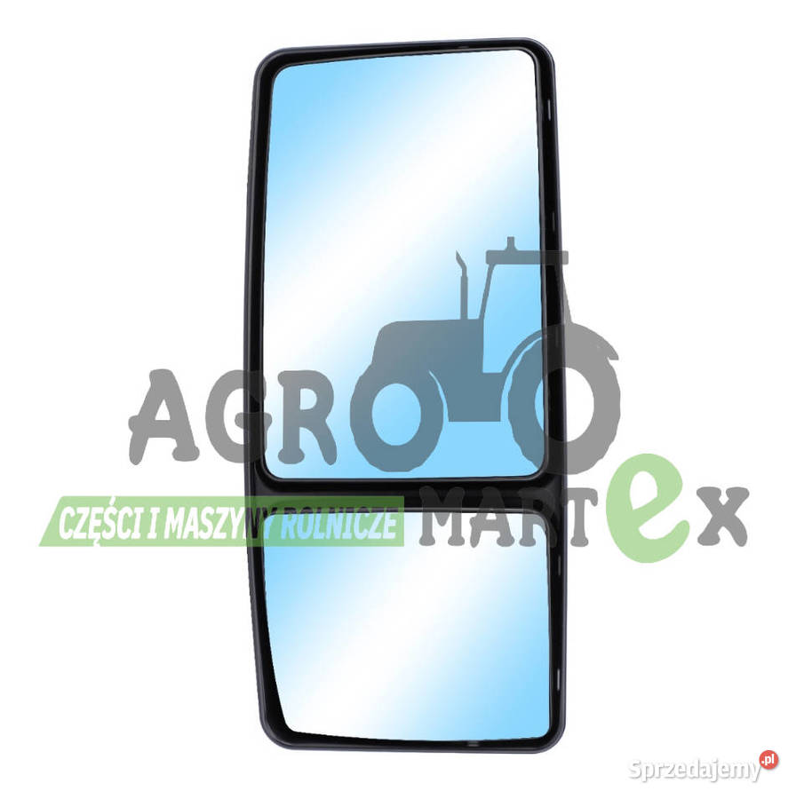G931812153021 LUSTERKO LH KPL AGCO Wichrów