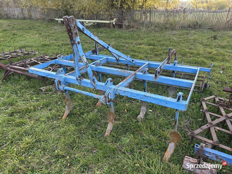 Gruber Lemken Achat 70 22m Bezorkowy Mrowina