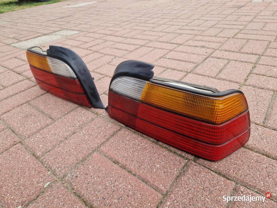 Części bmw e36 copue