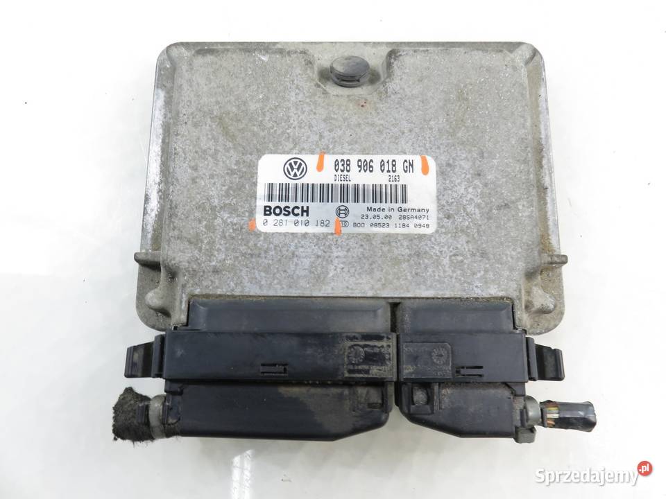 STEROWNIK SKODA OCTAVIA I 1U2 19 TDI AHF