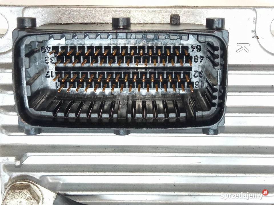 STEROWNIK SILNIKA 24426542 22 B 144 Opel Omega Sterowniki sprzedam