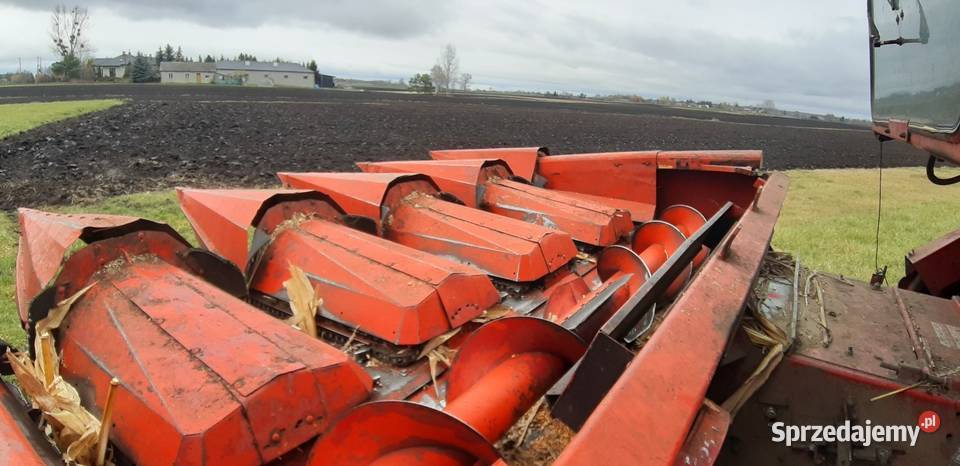 Przystawka do kukurydzy geringhoff pc Hrubieszów