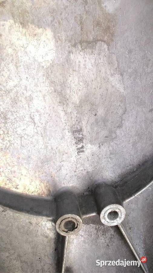 WFM 125 pokrywa silnika Płońsk