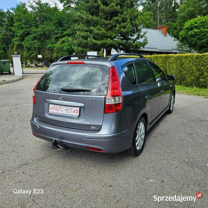 Hyundai i30 Hyundai i30 i30cw 14 blue Comfort I isofix Mikołów sprzedam
