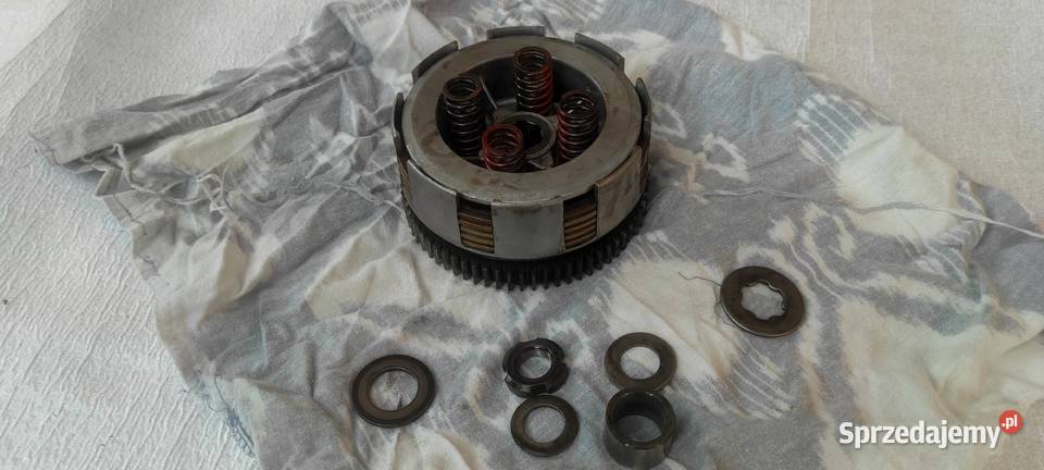 Honda Rebel 125 sprzęgło dekiel komplet mazowieckie