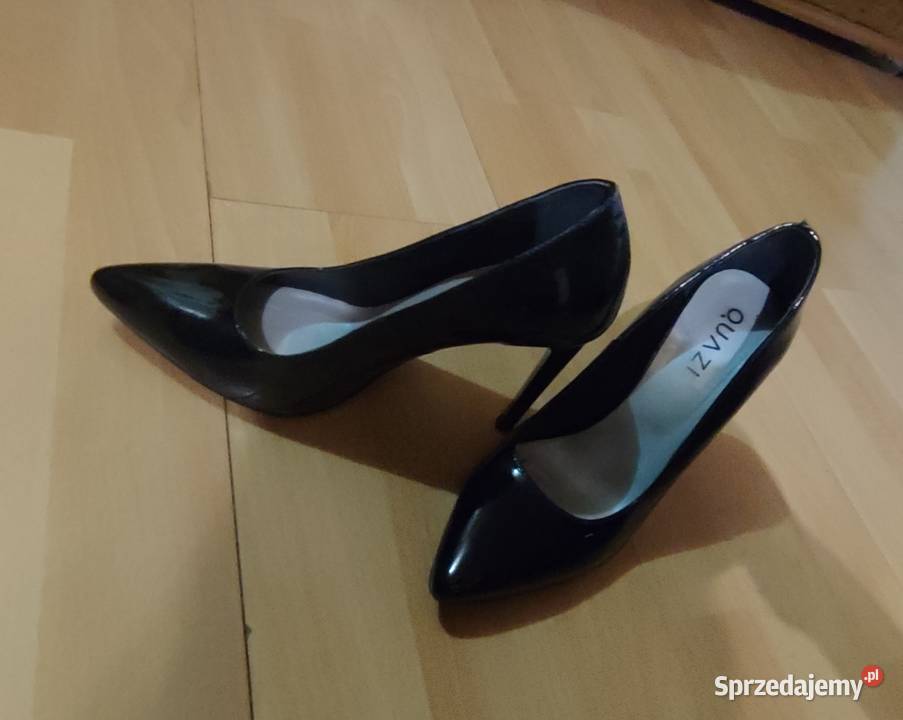 Szpilki półbuty eleganckie róż 36 Półbuty Damskie śląskie Czyżowice
