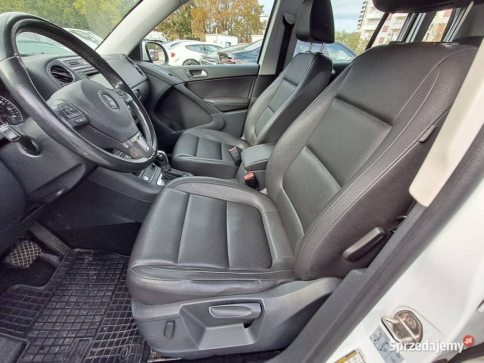 Bezwypadkowy 4x4 Facelifting 20 TSI 210 2000cm3