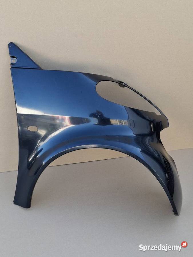 SMART FORTWO 450 BŁOTNIK PRAWY PRZÓD PRZEDNI Błotniki Bieleń