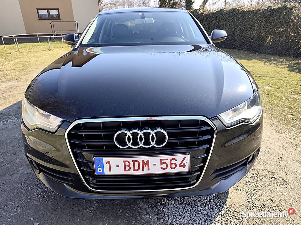 20 TDI 136 Navi Skórzane grz fotele Parctronik Lubartów