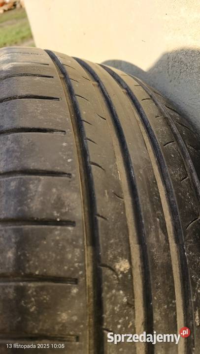 Opony letnie 20555R16 205 sprzedam