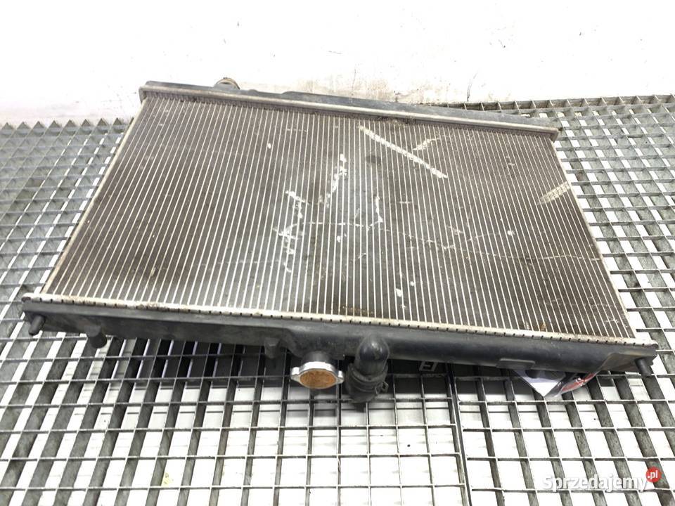 CHŁODNICA WODY MITSUBISHI OUTLANDER I 20 136 osobowe