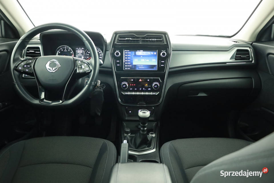 SsangYong Tivoli 15 TGDI Tivoli Piaseczno
