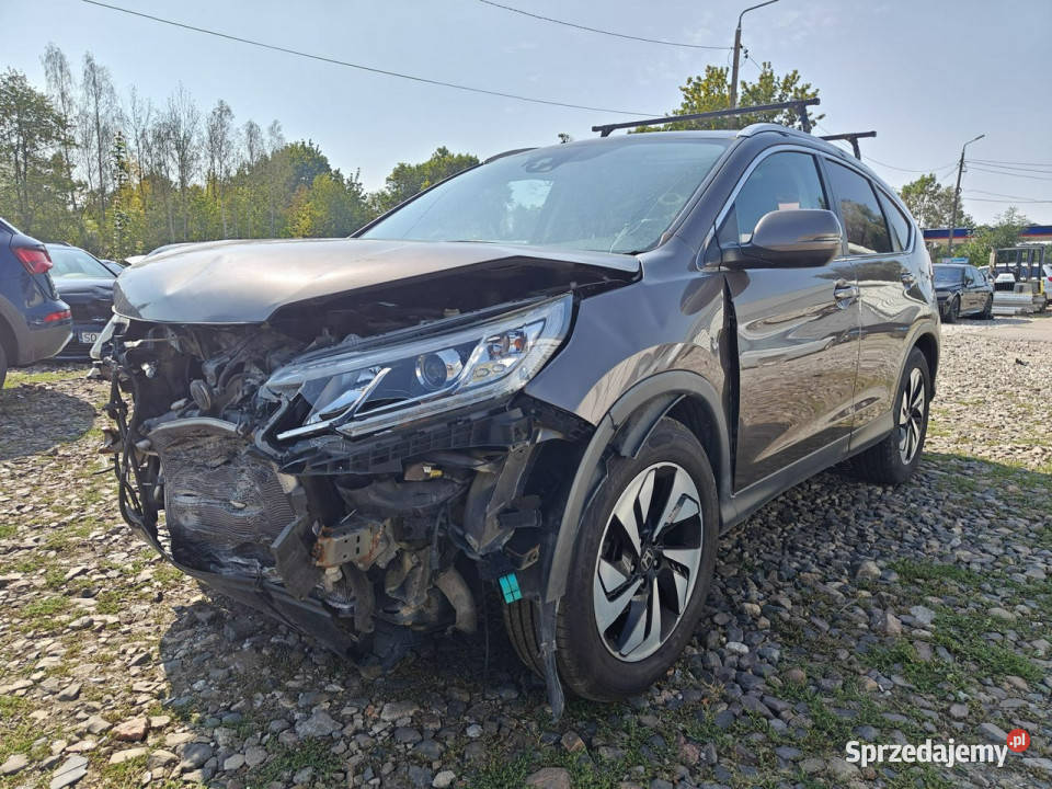 Honda CRV Panorama Automat El klapa IV 20122018 ESP Karczew