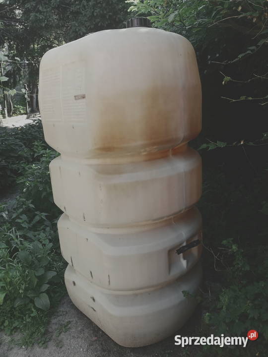 Zbiorniki 750 l Radziejów