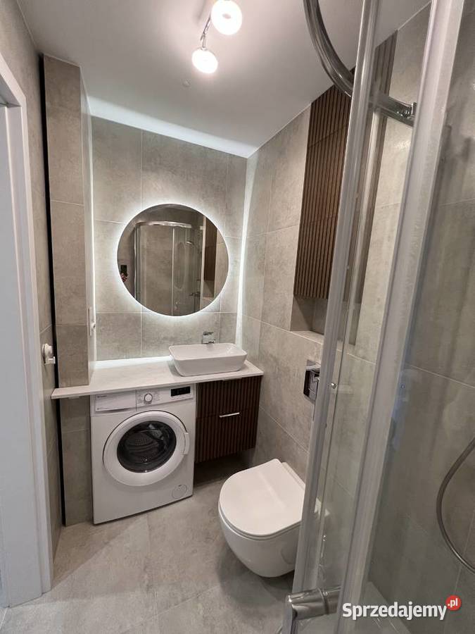 Mieszkanie do wynajęcia 2 pokoje 37m2 bloki sieć Wynajem