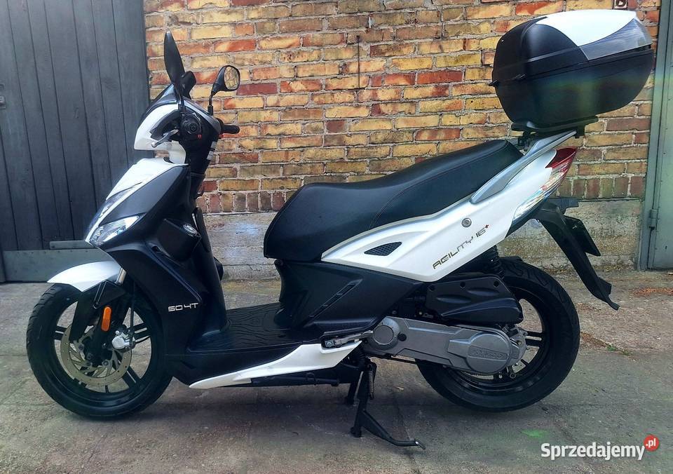 Kymco agility 16 Płońsk