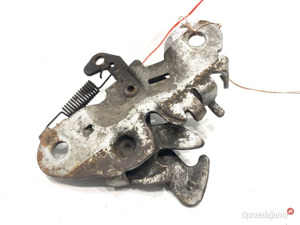 ZAMEK MASKI PRZÓD AIXAM A741 Hatchback osobowe