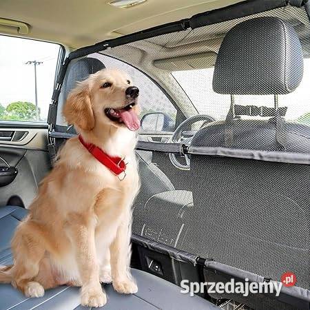 Siatka oddzielająca psa do samochodu 1422 Pozostałe Myszyniec