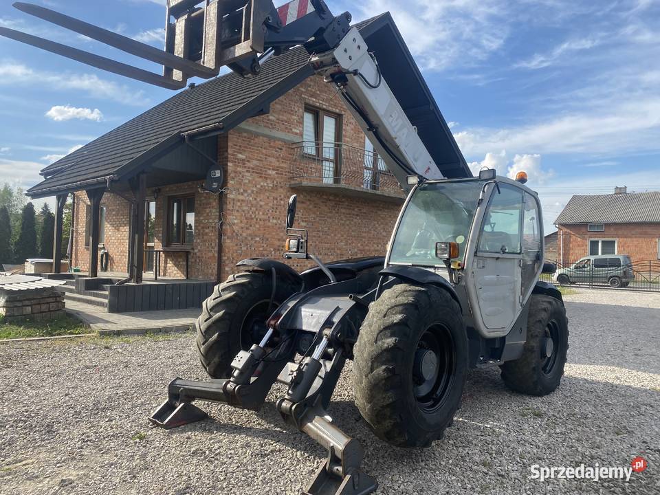 Ładowarka teleskopowa MANITOU MT1030 5400godzin Rogów