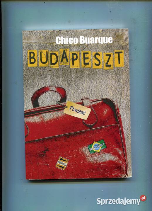 Budapeszt Chico Buarque miękka Szczecin