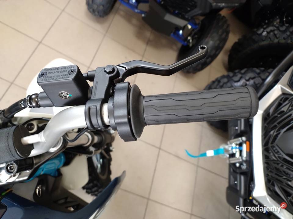 Cross Elektryczny CF MOTO CX5E 1412 1500W 48V Siedlce sprzedam