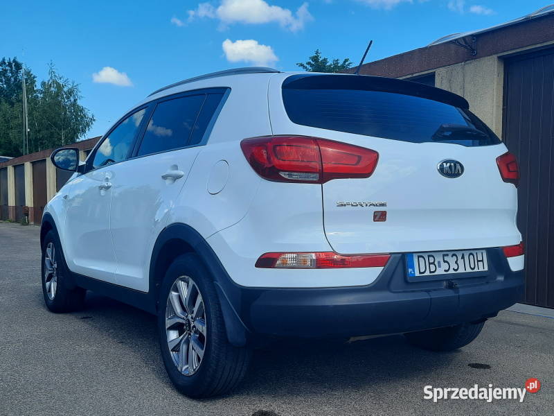 Kia Sportage mod 2015r 16GDI 135 salon orglakier Wałbrzych