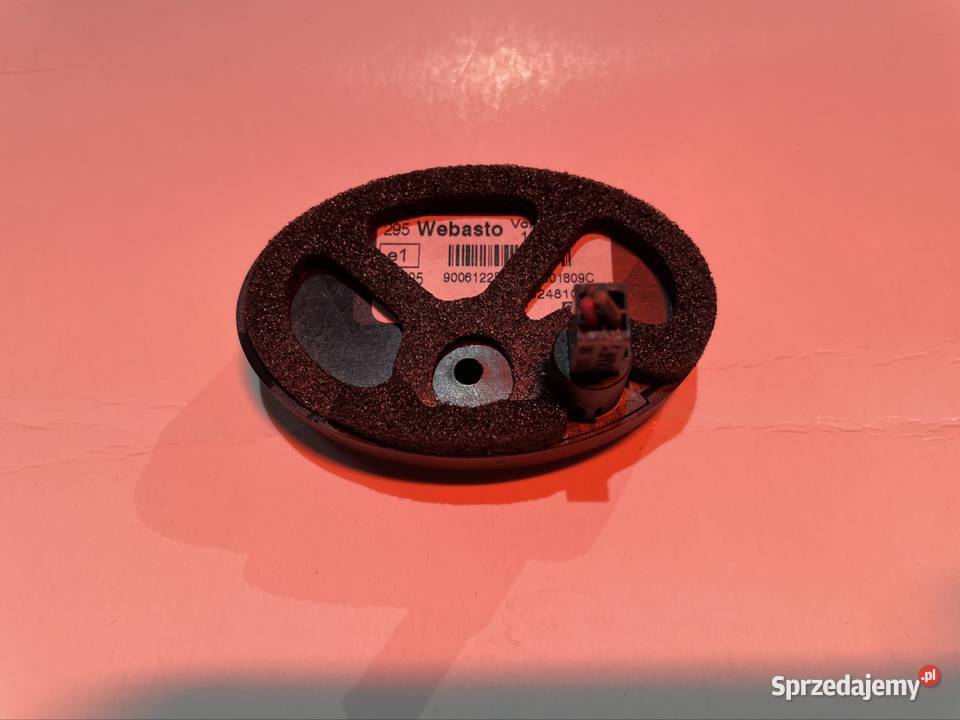 9006122B sterownik webasto 9001809C Szczecin