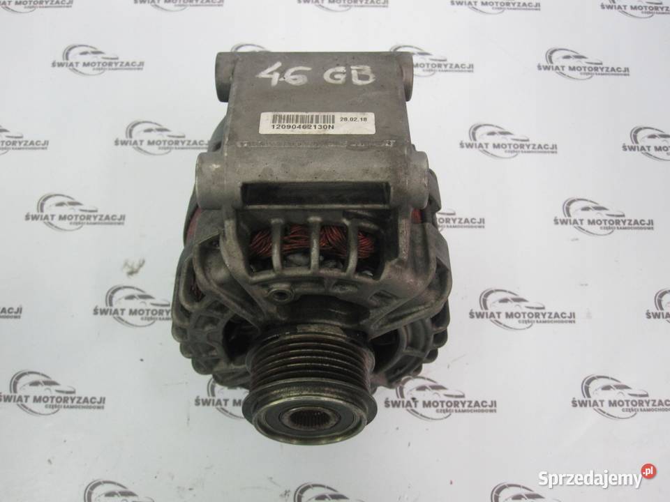 TRANSIT 24 TDCI 11r 115 alternator AC1T10300BB świętokrzyskie