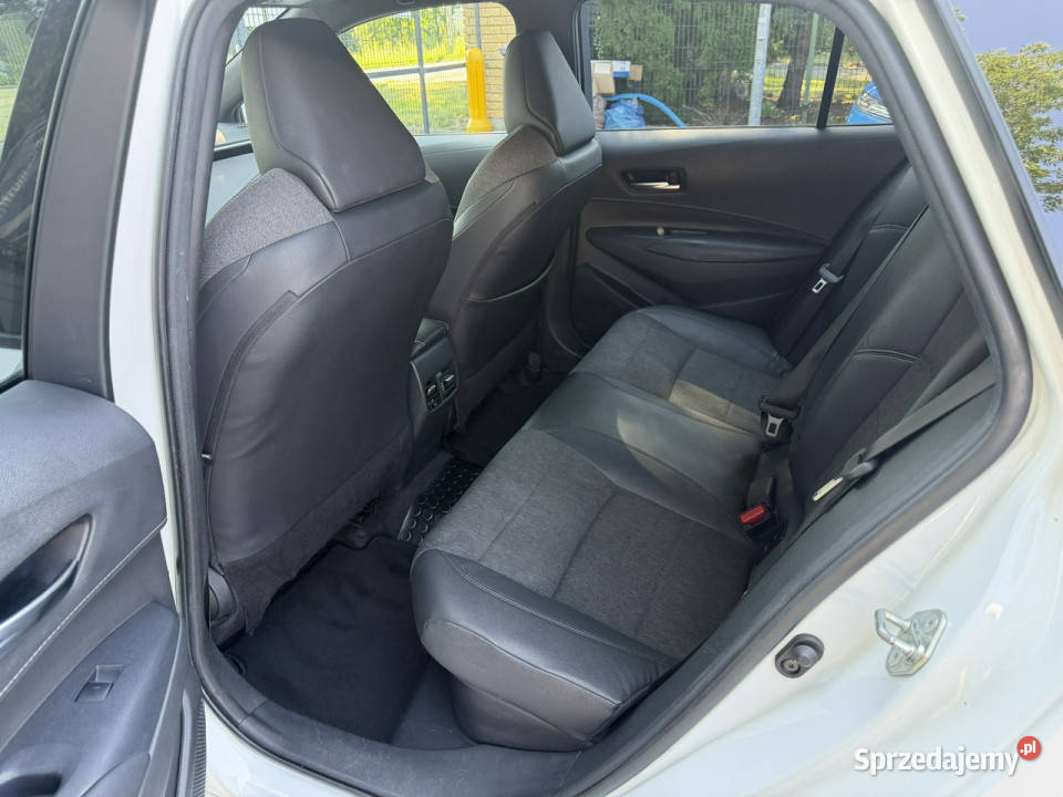Toyota Corolla 20HSD 184 Executive Bezwypadkowy wspomaganie kierownicy Otwock Mały