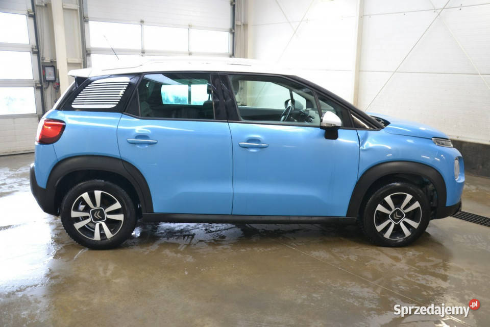 Citroen C3 Aircross PEŁNA 12 benz 110 szyberdach Kęty