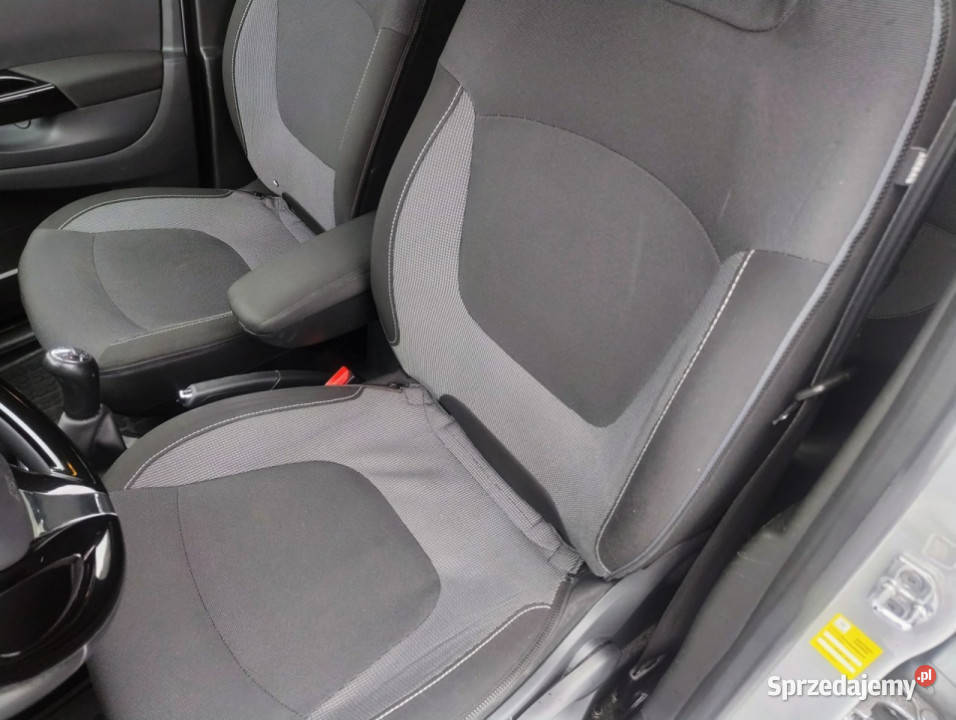 Renault Captur TCe90NaviKeyless I 20132019 Harklowa