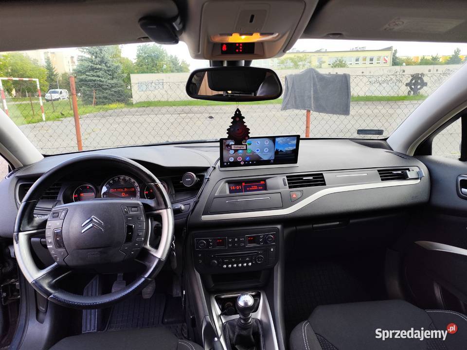 Citroen C5 X7 20 hdi diesel sprzedam