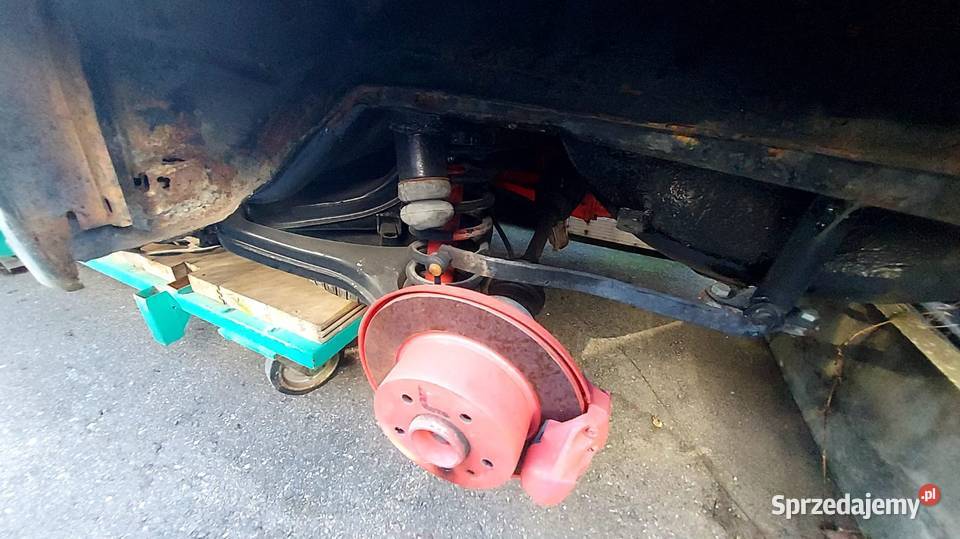 MERCEDES PONTON 220 s