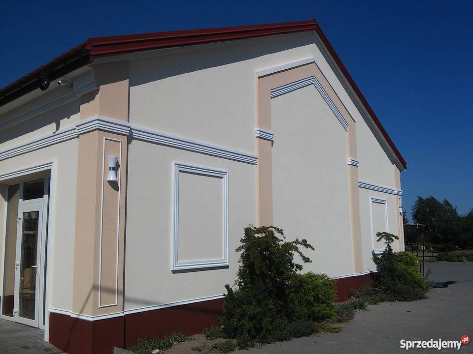 Remonty wykończenia wnętrz zabudowa gk stiuki Łódź