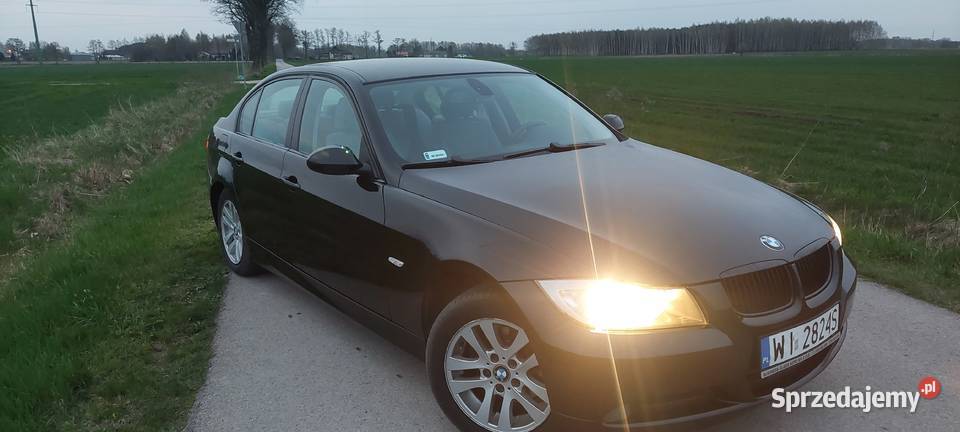 BMW E90 250000km Motoryzacja Nowa Piasecznica