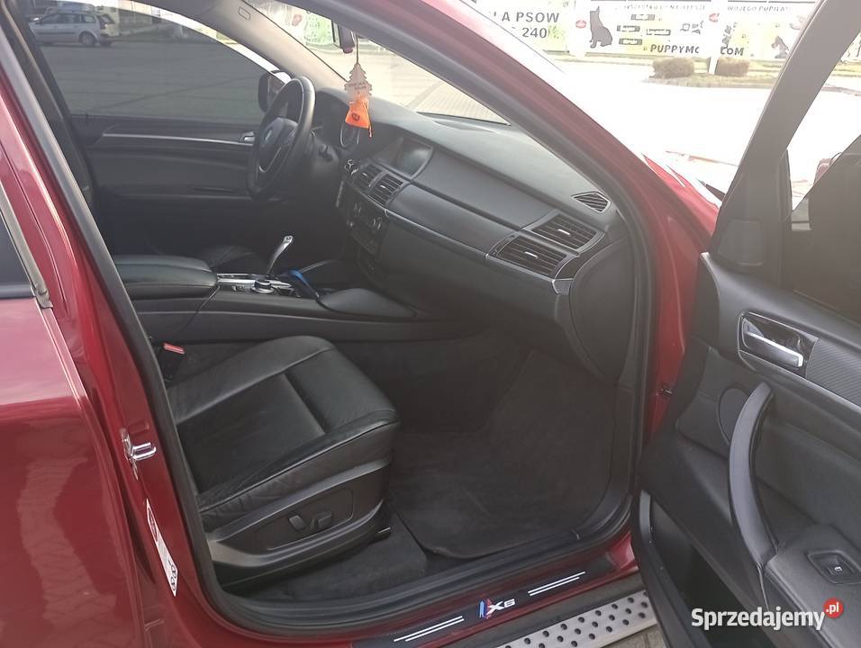 BMW X6 2009R 30 Diesel XDrive Ładna Możliwa Wilamowice