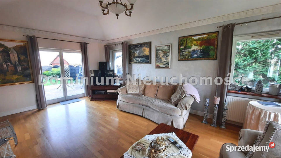 Dom wolnostojący 219m2 Kamieniec Wrocławski wolnostojący