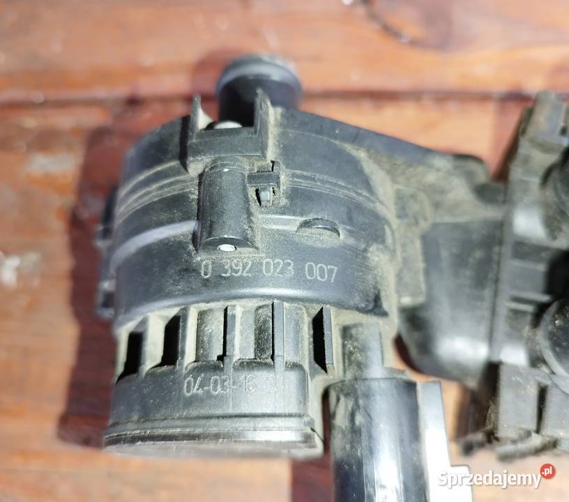 Pompa pomka elektrozawór 0392023007 Audi A6 c6 śląskie Katowice