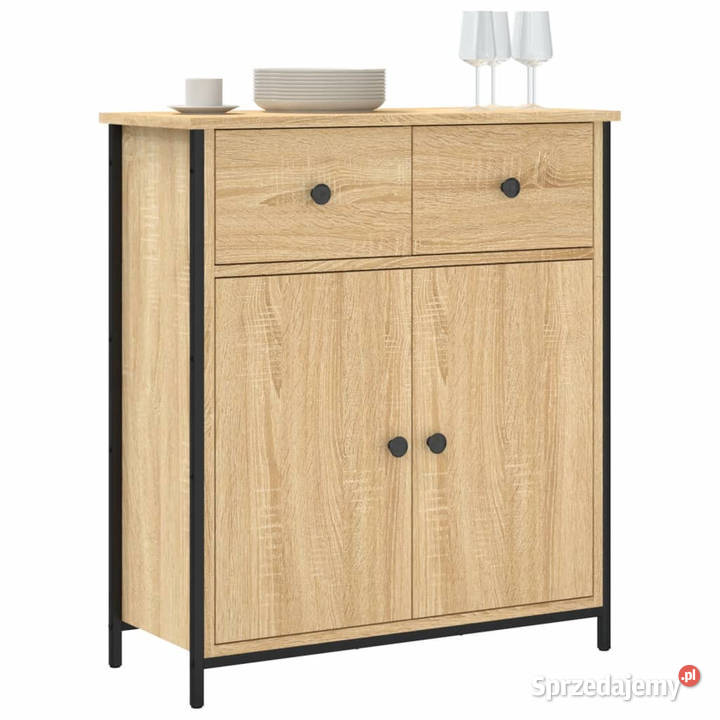 Szafka dąb sonoma 70x30x80 materiał Warszawa