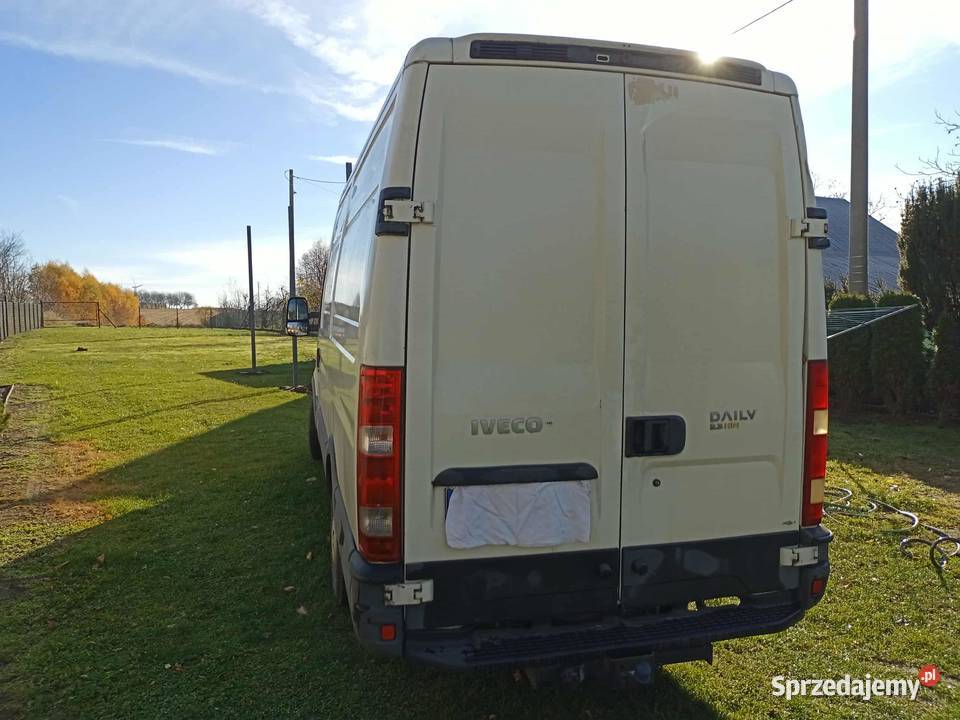 Iveco Daily 23 Łańcut sprzedam