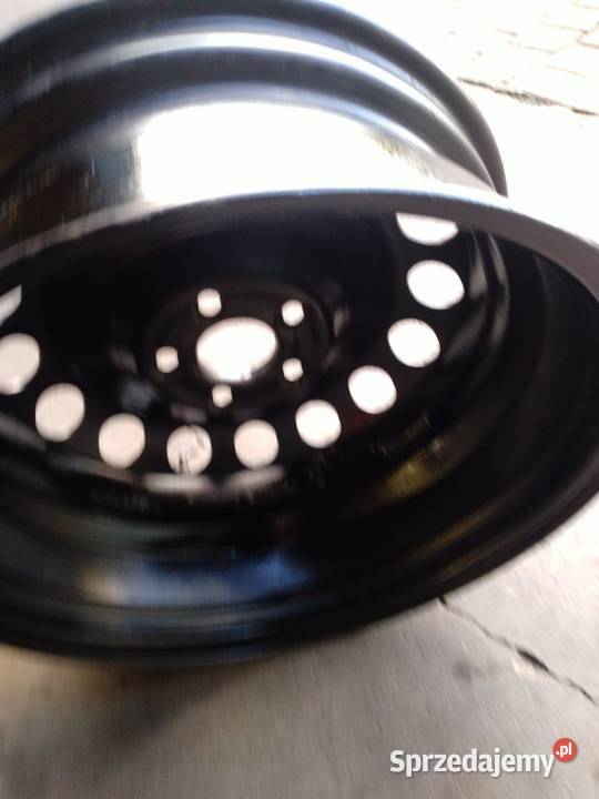 Felga stalowa 65Jx16 5x100 ET42 SRD 162701 nowa Samochodowe Rybnik
