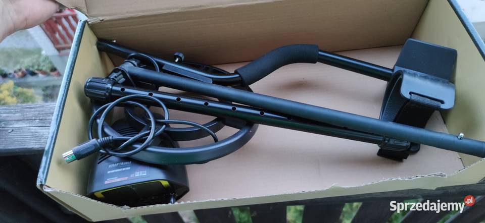 Wykrywacz metali detektor KD10402 wodoodporny